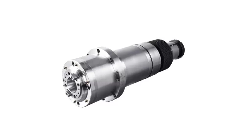 BT40-12000rpm husillo de accionamiento directo
