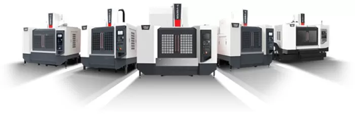 Fresadora vertical CNC en venta