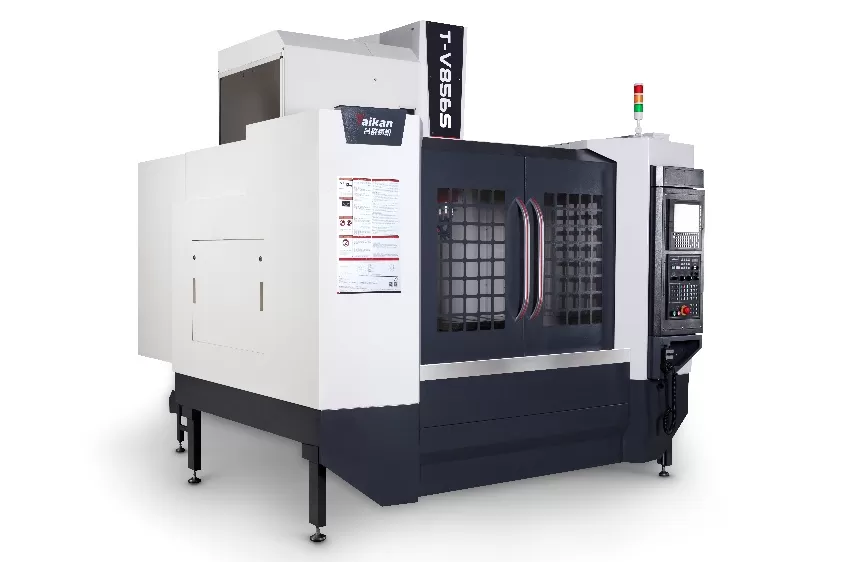 Máquina VMC Taikan