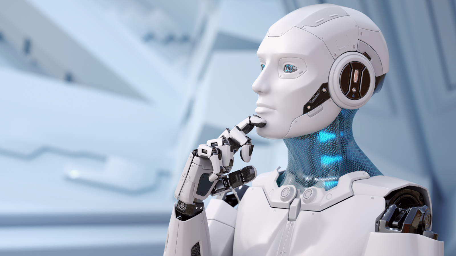Robótica humanoide