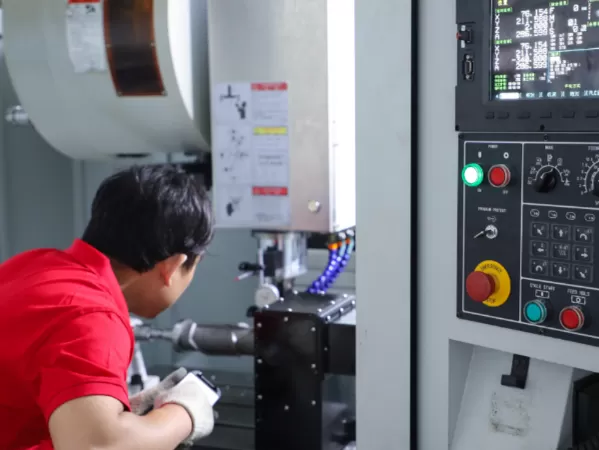 servicio CNC