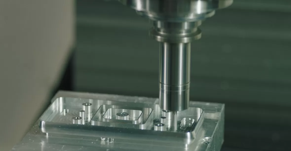 Centros de taladrado y fresado CNC