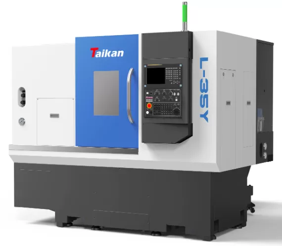 Torno CNC L-35Y