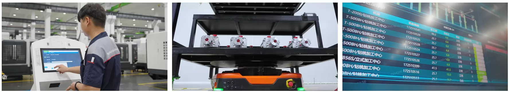 MES (Manufacturing Execution System