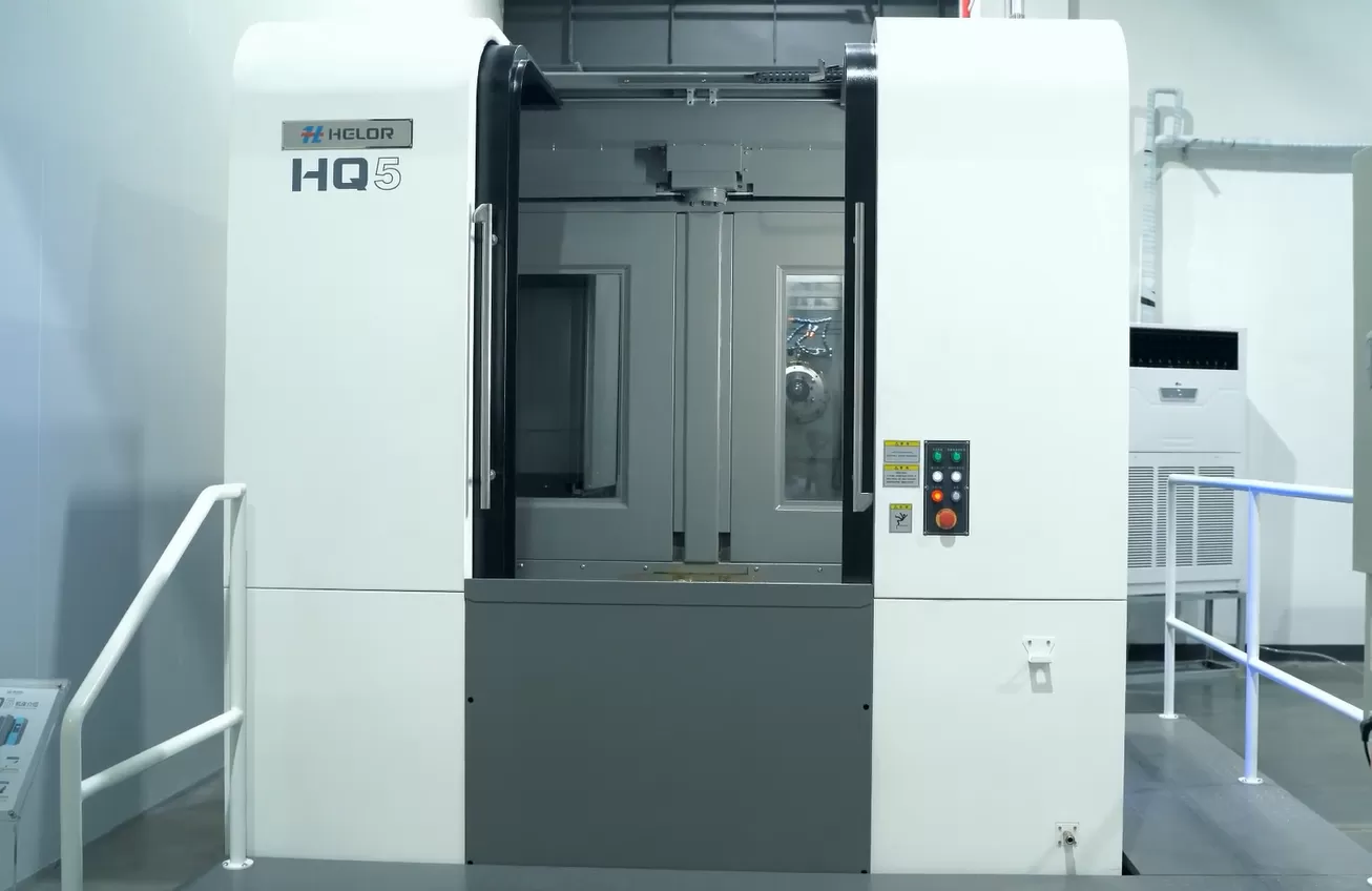 Centro de mecanizado horizontal HQ5: