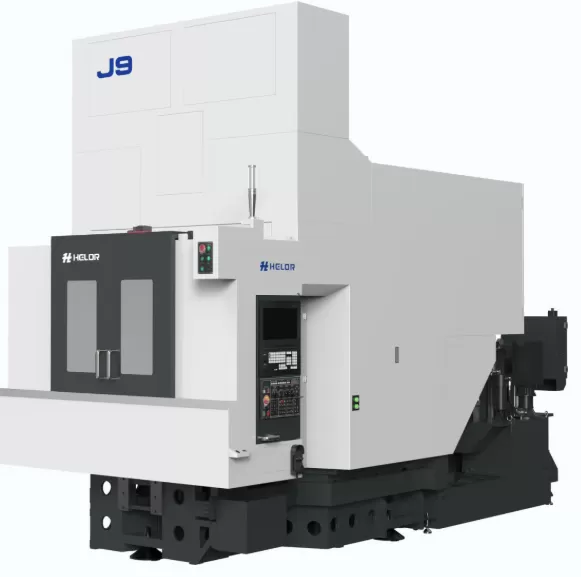 Centro de mecanizado horizontal J9AB: