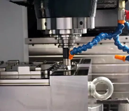 Centro de mecanizado vertical CNC