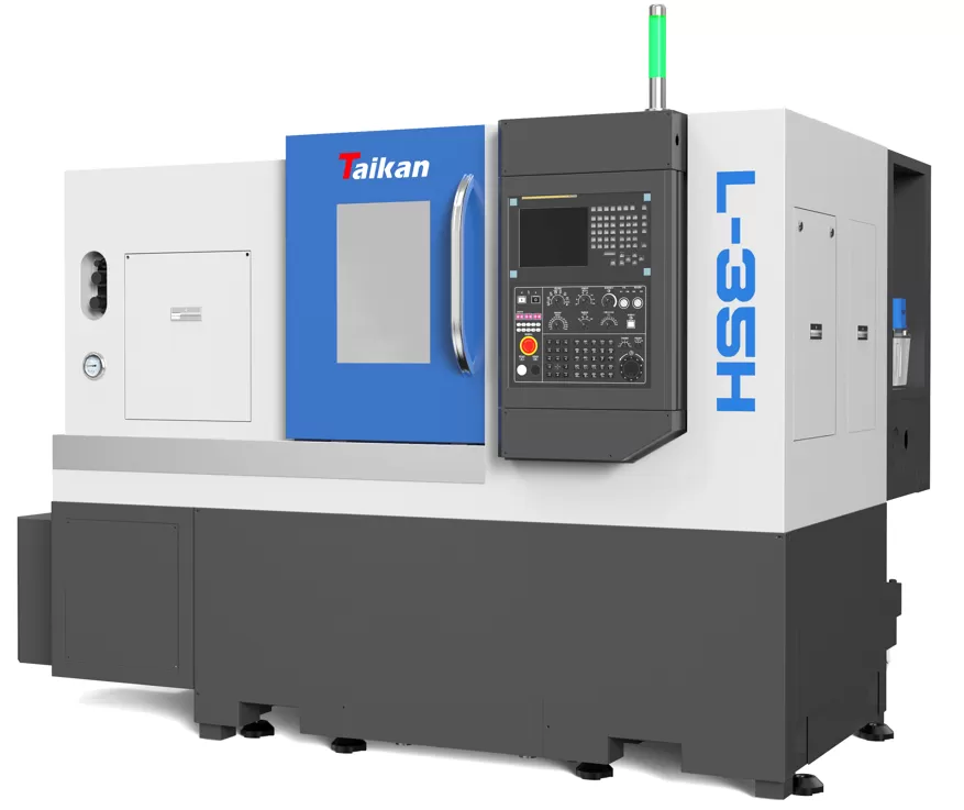 Torno CNC L-35H