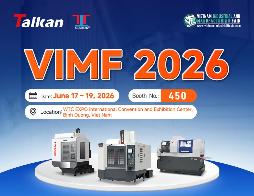 Invitación | VIMF 2026 | Le invitamos cordialmente a visitar Taikan