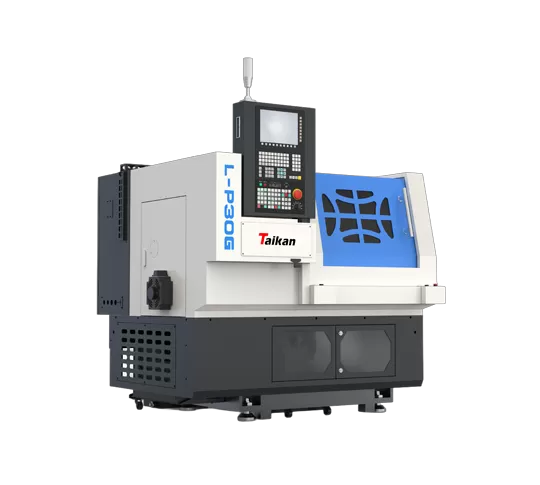 Torno L-P30G herramientas de banda CNC de alta precisión