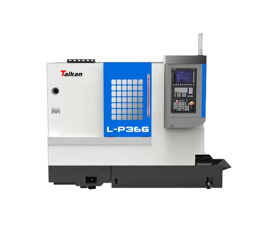 Torno L-P36G herramientas de banda CNC de alta precisión
