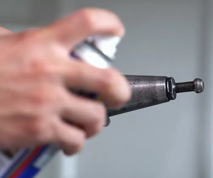 Limpieza de herramientas CNC