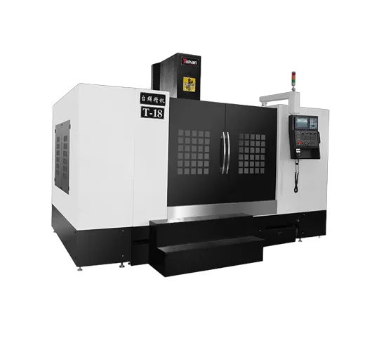 T-18 de mecanizado vertical Boxway