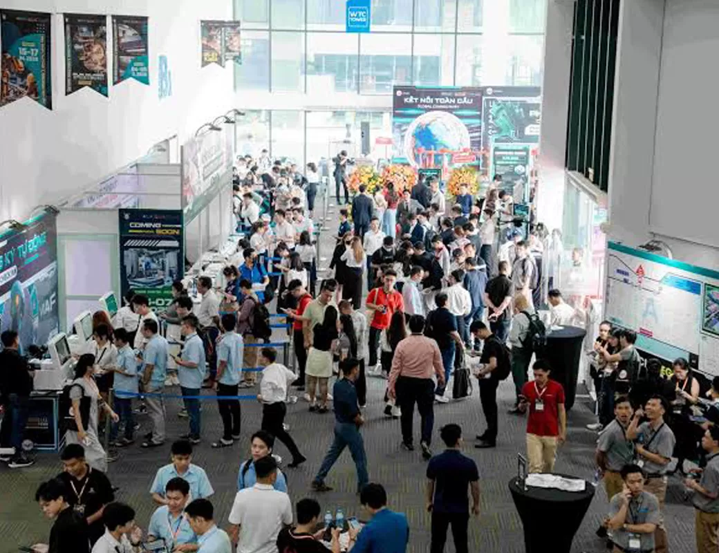 Taikan Destaca en VIMF 2026: Fuerte Demanda y Crecimiento Local