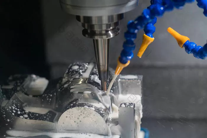 Mecanizado Vertical CNC Taikan