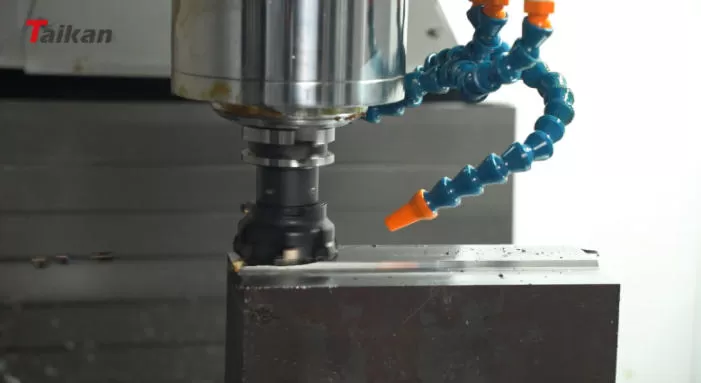 CNC Tool Change System Fault