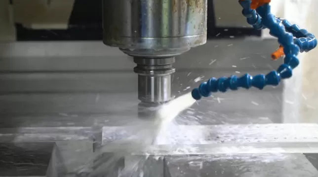 CNC Machine Cooling System Failure and Solution