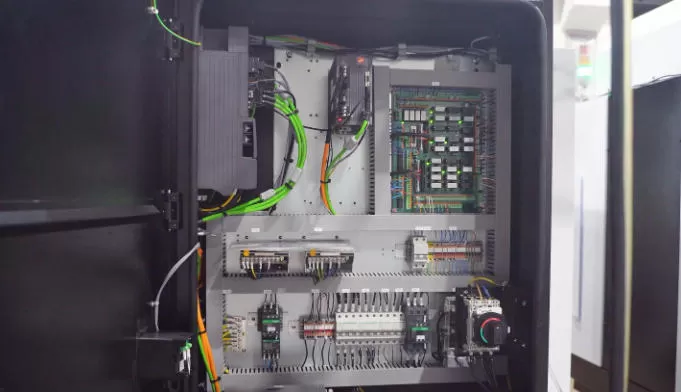 Electrical System Faults of CNC Machine
