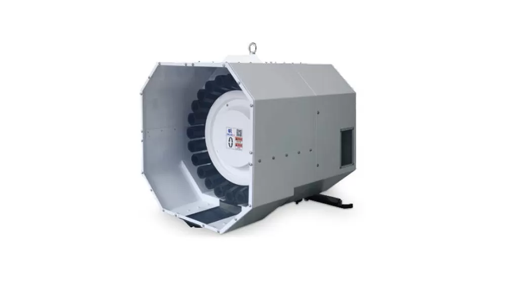 Taikan 24-Tool Brazo-Tipo Tool Magazine