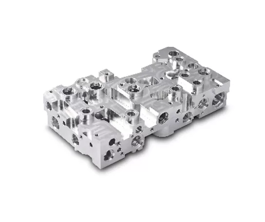 Máquina DE TRABAJO CNC de 5 ejes
