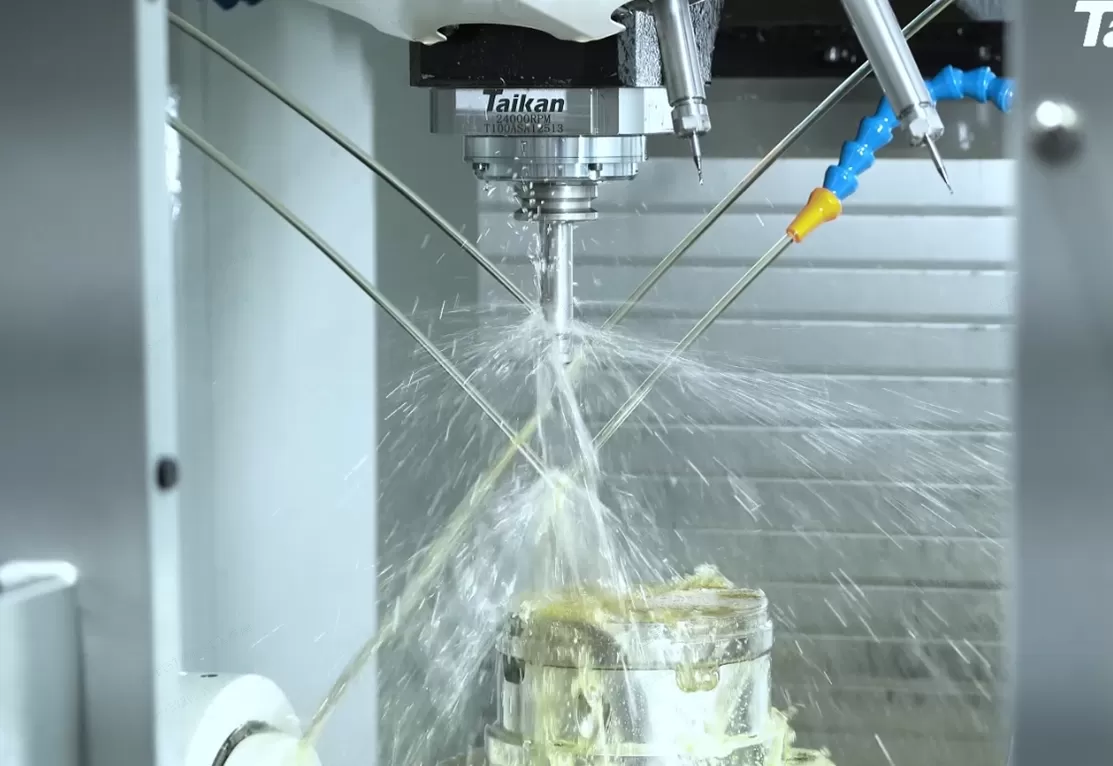 12 configuraciones estructurales: optimizadas para cada escenario de mecanizado