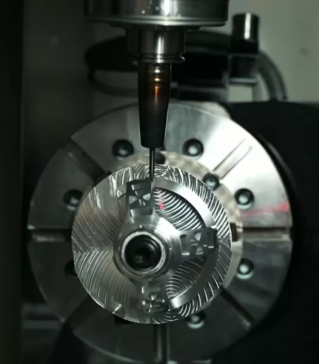 Componentes principales de alto rendimiento | Eficiencia mejorada y precisión