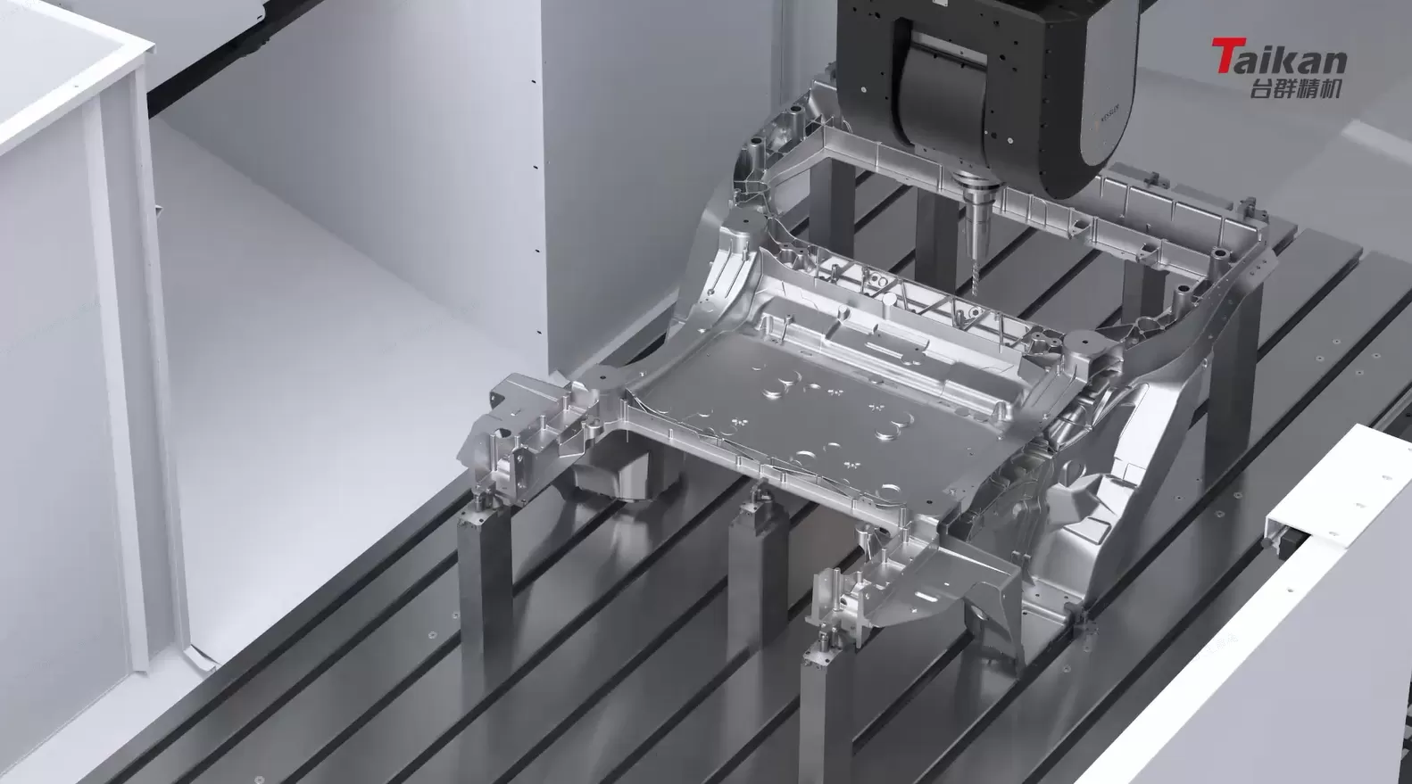 Cuatro diseños estructurales para una estabilidad óptima